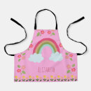 Search for girls names aprons Flower