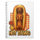 Search for novelty notebooks Food