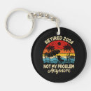 Search for problem round key rings Vintage