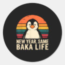 Search for baka stickers Penguin