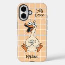 Search for silly iphone cases Goose
