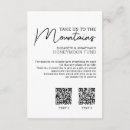Search for honeymoon fund shower invitations Qr code