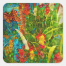 Search for tropical rainforest stickers Landscape