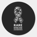 Search for zebra ribbon stickers Rare
