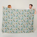 Search for exotic flowers blankets Modern