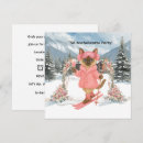 Search for ski hens party invitations Bachelorette