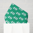 Search for 40th birthday tissue paper Elegant