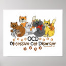 Search for obsessed art Crazy cat lady