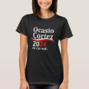 Search for aoc 2024 tshirts Aoc for president