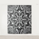 Search for black and white mandala art Flower