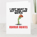 Search for horror movie cards Movies