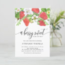 Search for baby on the way invitations Botanical