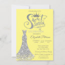 Search for yellow dress invitations Princess