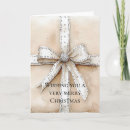 Search for glam christmas cards Silver