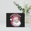 Search for vintage santa postcards Matching