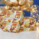 Search for shiba wrapping paper Puppy