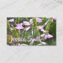 Search for pretty business cards Feminine