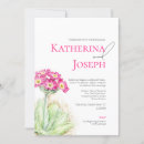 Search for primroses invitations Pink