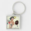 Search for fiftie key rings Girl
