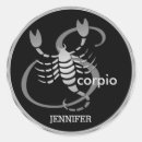 Search for black scorpio stickers Astrology
