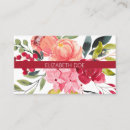 Search for gorgeous business cards Pink