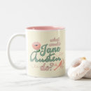 Search for pride and prejudice mugs Regency era