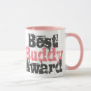 Search for best buddies mugs For best friend