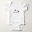 Search for i love my big brother baby clothes Sibling