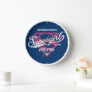 Search for superhero clocks Dc comics