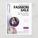 Search for sale flyers Minimalist