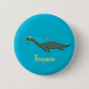 Search for cartoon monsters badges Cute
