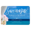 Search for tropical save the date magnets Hawaii