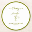 Search for dirty coasters Olive