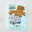 Search for automobile invitations Retro