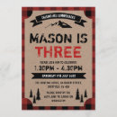 Search for lumberjack party invitations Buffalo check