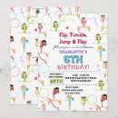 Search for acrobat invitations Girl