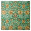 Search for honeysuckle tiles Vintage