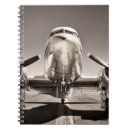 Search for vintage notebooks Aviation