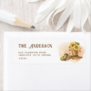 Search for southern return address labels Western