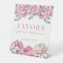 Search for please take one signs Greenery