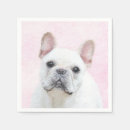 Search for french bulldog napkins Cute