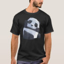 Search for panda graphic tshirts Abstract
