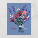 Search for miss you postcards Flowers