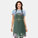 Search for handwriting aprons Feminine