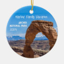Search for arches national park christmas tree decorations Vacation