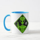 Search for aliens mugs Galaxy