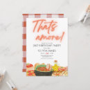 Search for amore invitations Script
