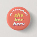 Search for she her badges Lgbtq