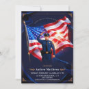 Search for retirement graduation invitations Thin blue line
