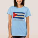 Search for cuba tshirts Red